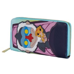 Billetera Pop By Disney Lion King Pride Rock Zip A