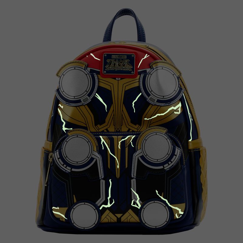 Mochila de thor hotsell