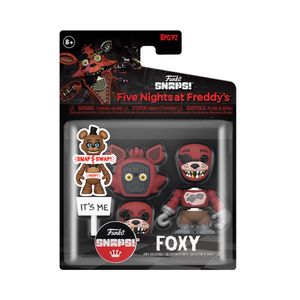 Funko FNAF Snap: Foxy