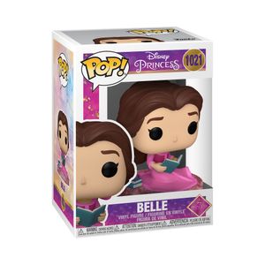 Funko Pop Disney: Ultimate Princess- Belle