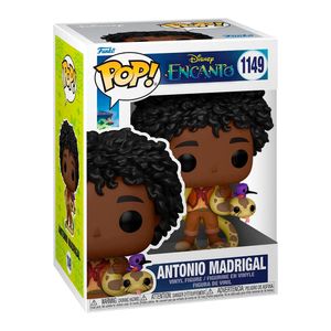 Funko POP Disney: Encanto- Antonio Madrigal