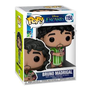 Funko POP Disney: Encanto- Bruno Madrigal