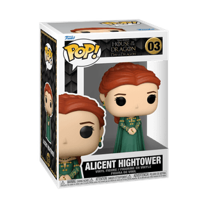 Funko POP TV: House of the Dragon- Alicent Hightower