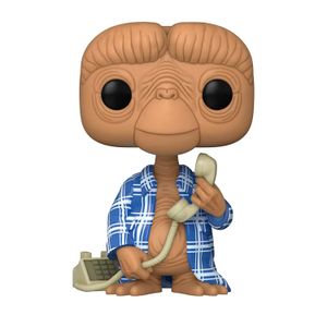 Funko POP Movies: E.T. 40th - E.T. in flannel