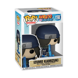 Funko POP Animation: Naruto- Izumo