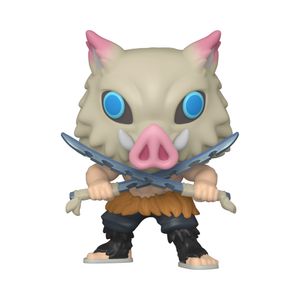 Funko Pop Demon Slayer - Inosuke Hashibira