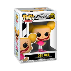 Funko Pop Dexter's Lab - Dee Dee