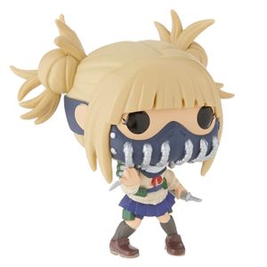 Funko Pop Animation: Mha - Himiko Toga W/ Face Cover