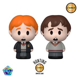Funko Pop Harry Potter Anniversary - Ron Hunting Chase