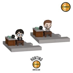Funko Pop Harry Potter Anniversary - Harry Hunting Chase