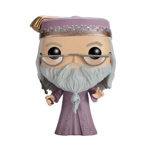 Funko Pop Harry Potter - Albus Dumbledore (Wand)