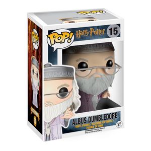 Funko Pop Harry Potter - Albus Dumbledore (Wand)