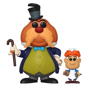 Funko Pop Alice in Wonderland Walrus&Buddy Exclusivo Poperos