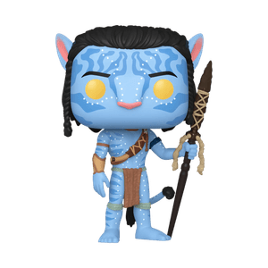 Funko POP Movies: Avatar- Jake Sully