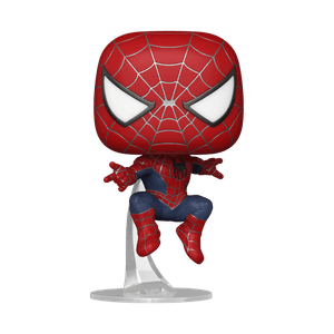 Funko POP Marvel: Spider-Man: No Way Home- Leaping SM2
