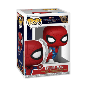 Funko POP Marvel: Spider-Man: No Way Home- Spider-Man Finale Suit