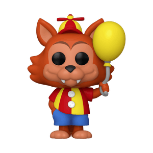 Funko POP Games: Five Nights at Freddy's- Balloon Foxy