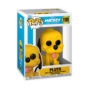 Funko POP Disney: Classics- Pluto