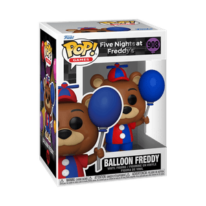 Funko POP Games: Five Nights at Freddy's -Balloon Freddy