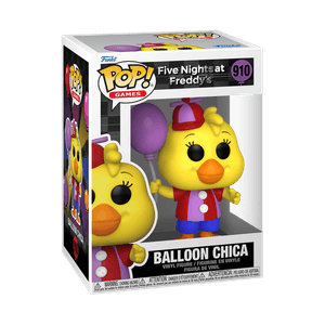 Funko POP Games: Five Nights at Freddy's- Balloon Chica