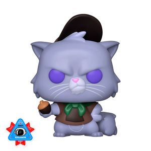 Funko Pop Emperors New Groove - Yzma as Cat Scout Exclusivo NYCC